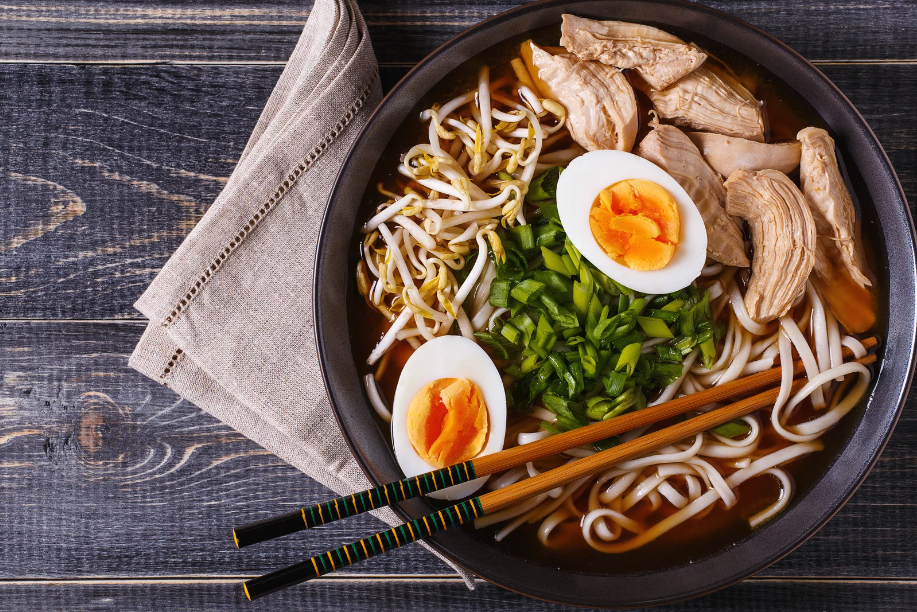 Japanese Ramen Cooking Class In Atlanta